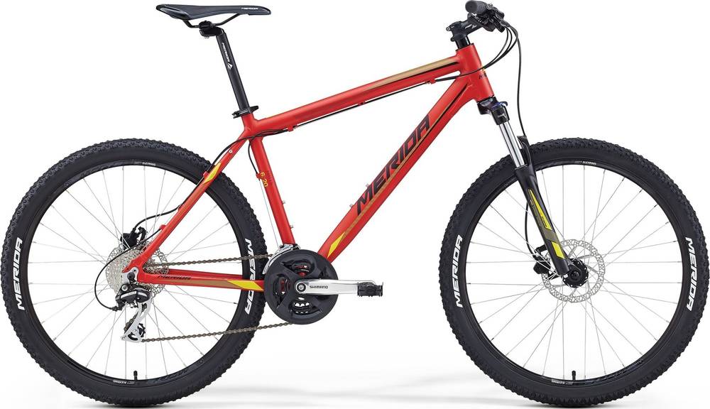 Merida MATTS 6. 20-D 2016 — Price & Specs | 2BX