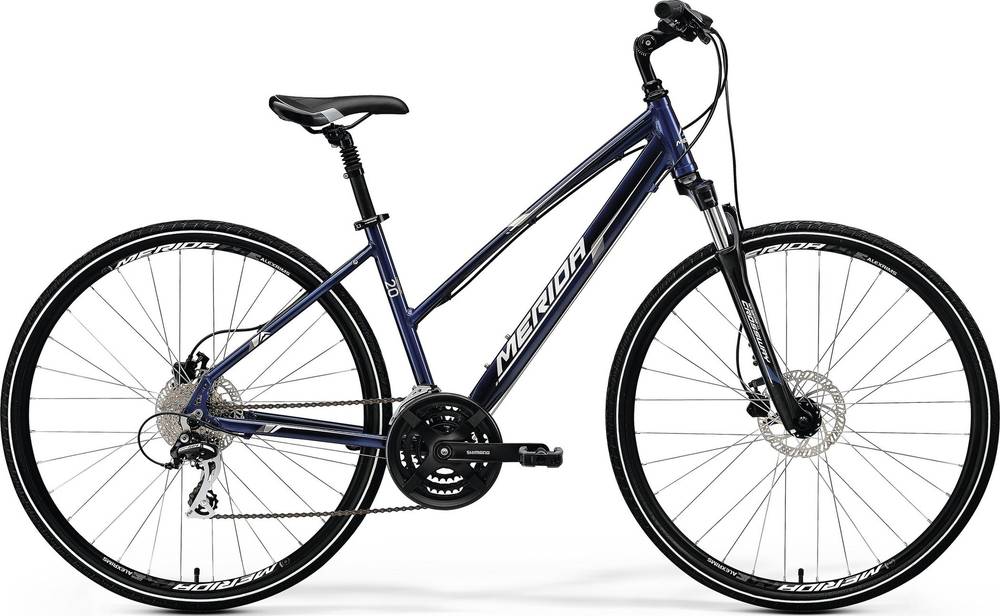 Merida CROSSWAY 20-D LADY 2017