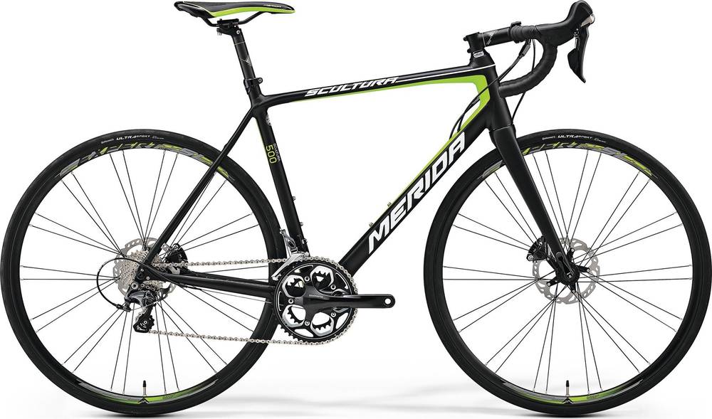 Merida SCULTURA DISC 500 2017 — Price & Specs | 2BX