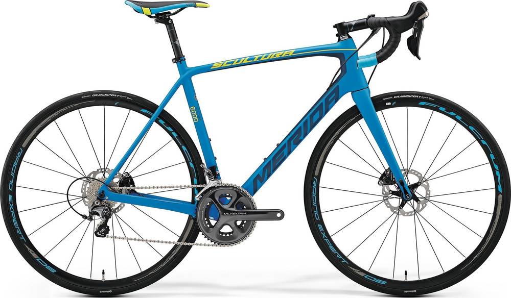 Merida SCULTURA DISC 6000 2017 — Price & Specs | 2BX