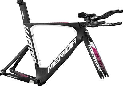 2016 Merida WARP TT TEAM-E Frame-Kit – Specs, Comparisons