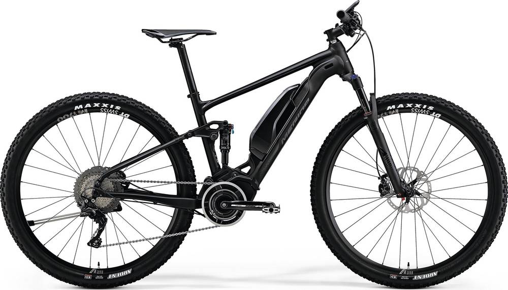 Merida eNINETY-NINE 900 2018