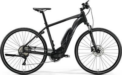 2018 Merida eSPRESSO 600 – Specs 
