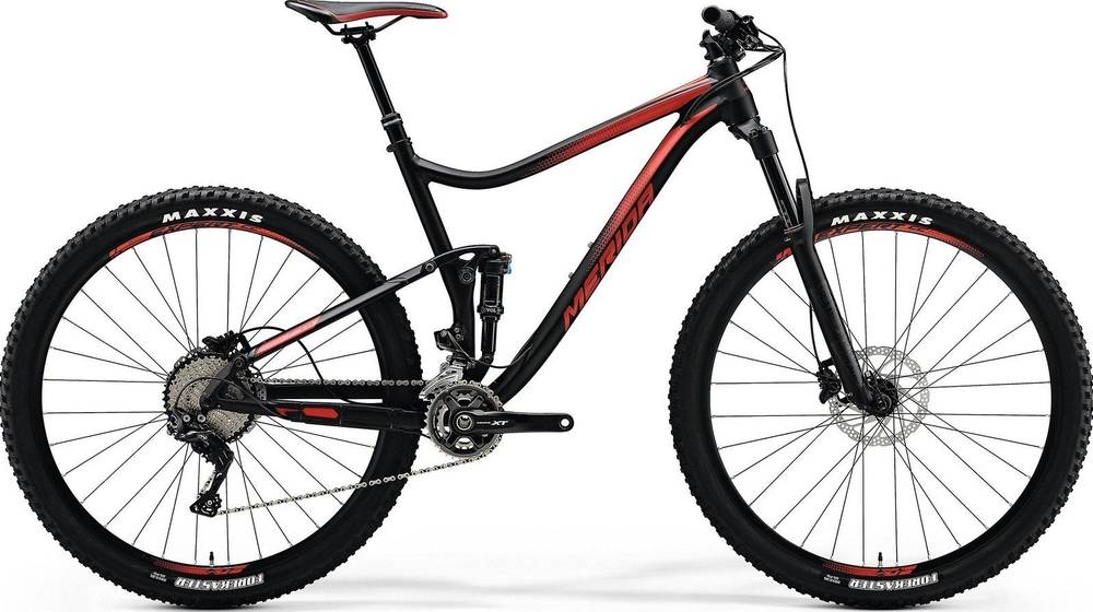 Merida One-Twenty 27.5" XT Edition 2018