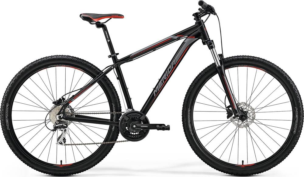 2019 Merida BIG.NINE 20-D – Specs, Comparisons, Reviews – 99 Spokes