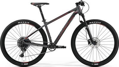 Compare: 2017 Bianchi Jab 29.3 vs 2019 CUBE ACID vs Merida BIG.NINE 600 –  99 Spokes
