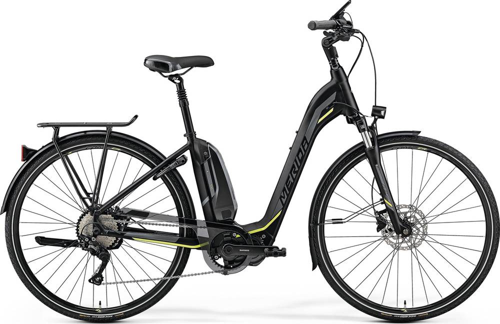 2019 Merida eSPRESSO CITY 500 EQ 