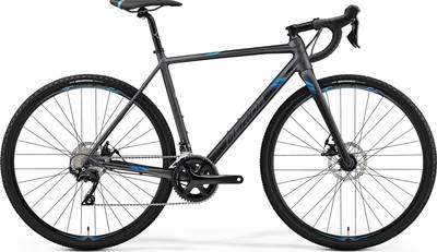 メリダ MERIDA MISSION CX 400 2019 53cm（M） 2019 Merida MISSION CX 400 – Especificaciones, Comparaciones