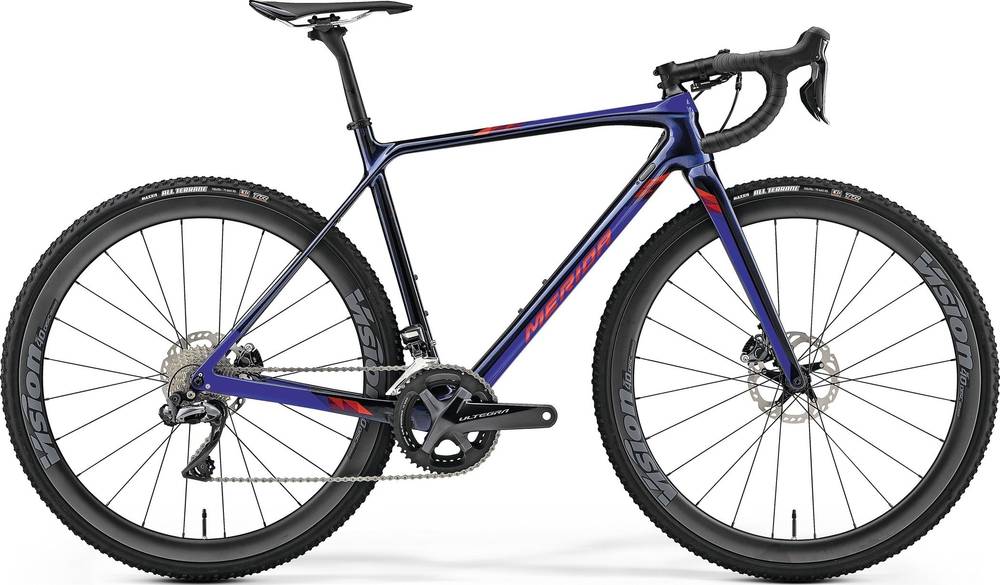 Merida CYCLO CROSS 600 2018 — Price & Specs | 2BX