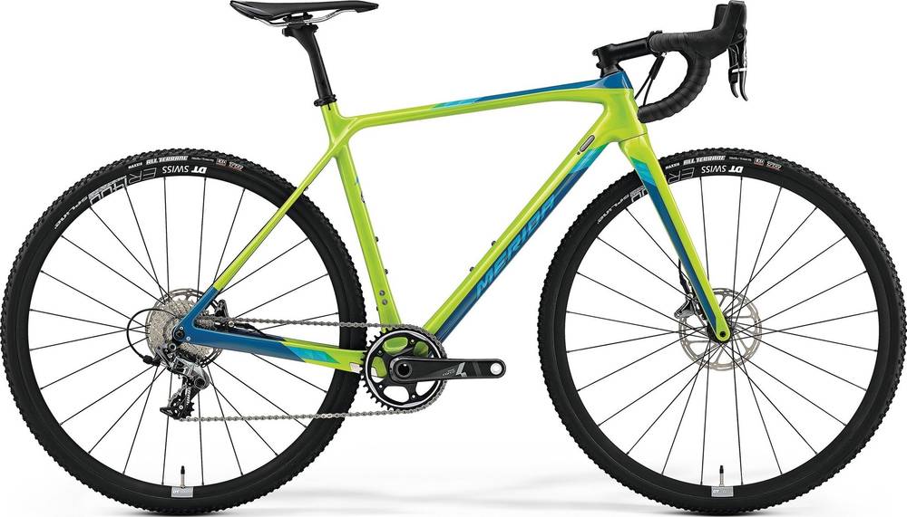 Merida MISSION CX 8000 2019 — Price & Specs | 2BX