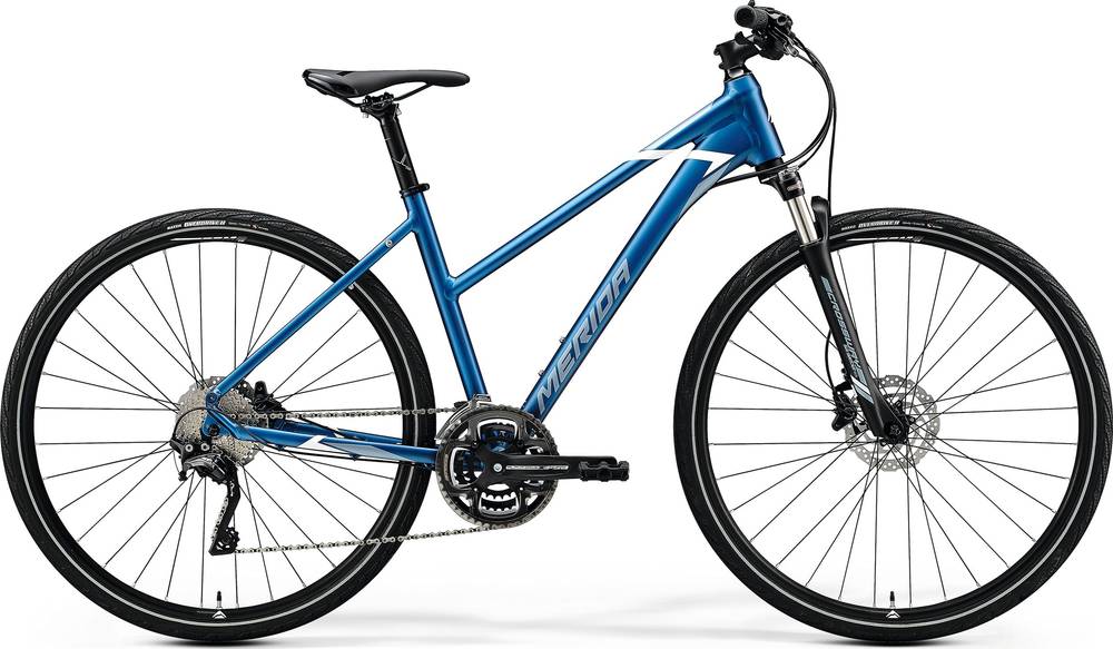 Merida CROSSWAY L 500 2020 — Price & Specs | 2BX