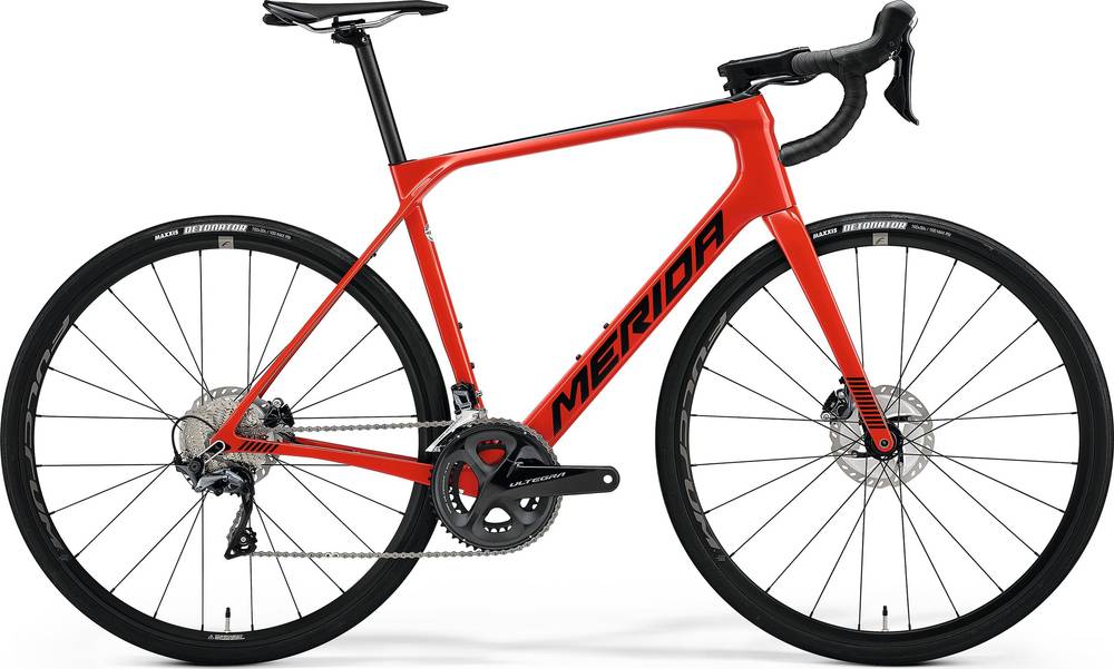 MERIDA SCULTURA DISC 6000 2020年