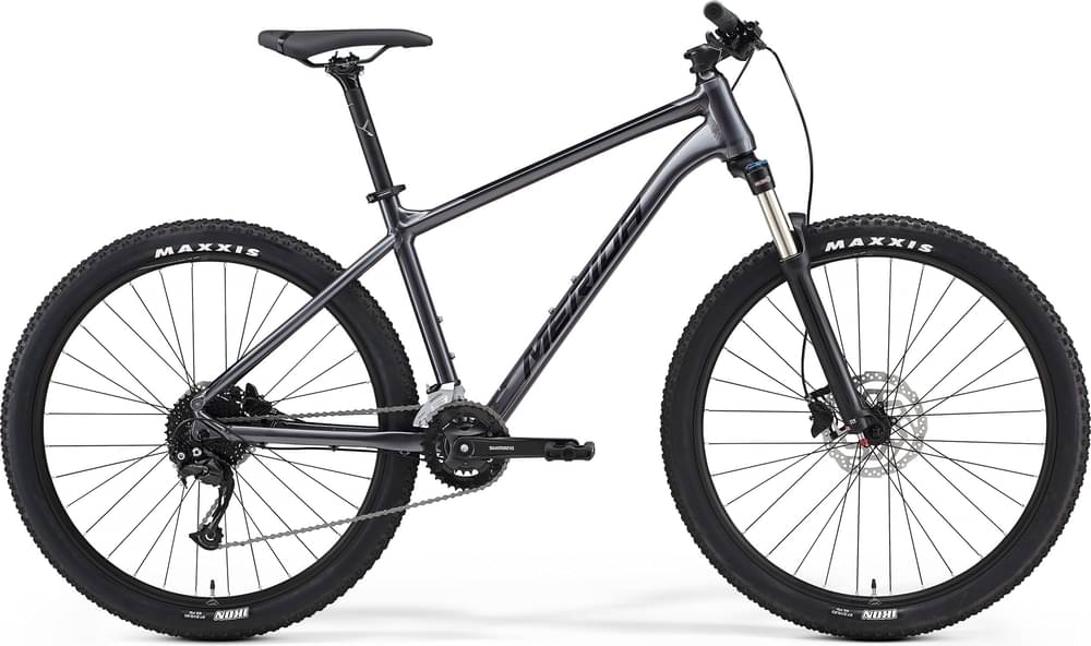 Merida BIG.SEVEN 100 (2x) 2021 | 2BX