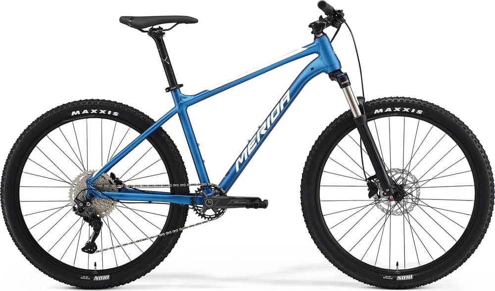 Merida BIG.SEVEN 200 (1x) 2021 — Price & Specs | 2BX
