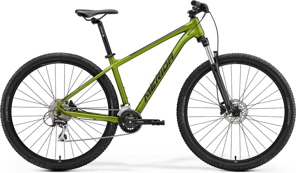 Merida BIG SEVEN 20 2022 — Price & Specs | 2BX