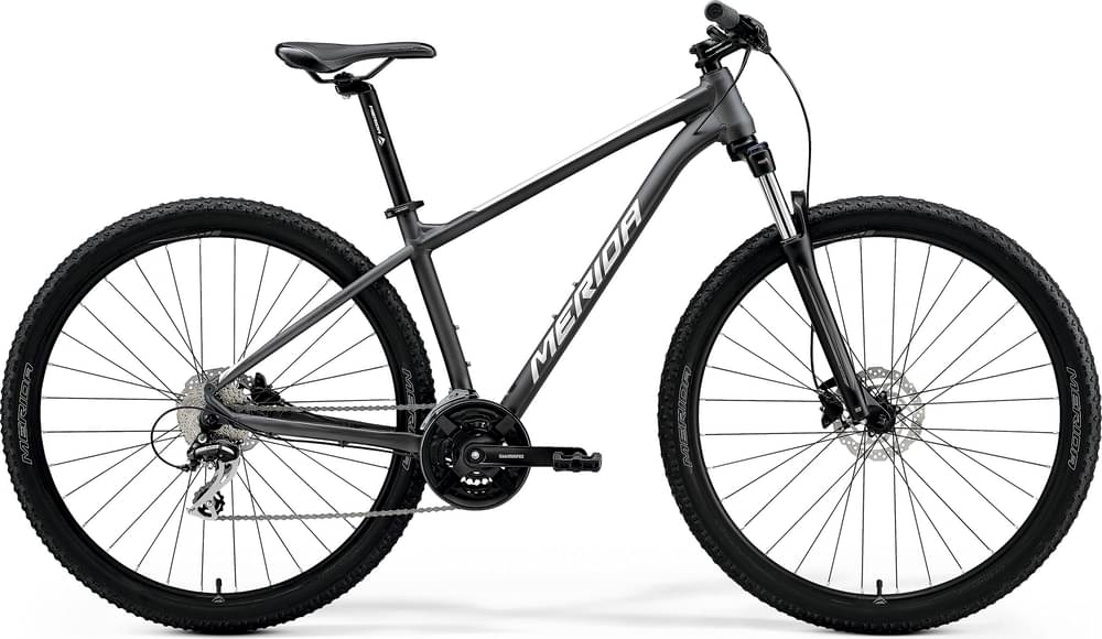 Merida BIG.NINE 4000 2022 — Price & Specs | 2BX