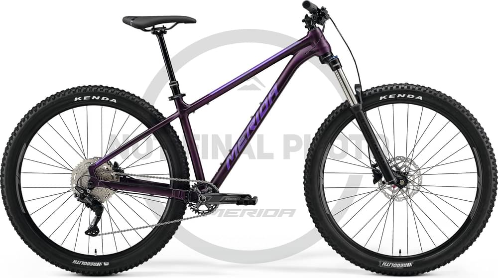 Merida - BIG.TRAIL 400 — 2BX