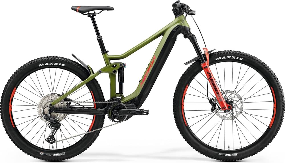 2022 Merida eONE-FORTY 575 – Specs, Comparisons, Reviews – 99 Spokes