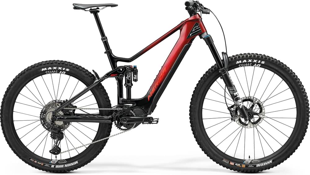 2022 Merida eONE-SIXTY 9000 – Specs 