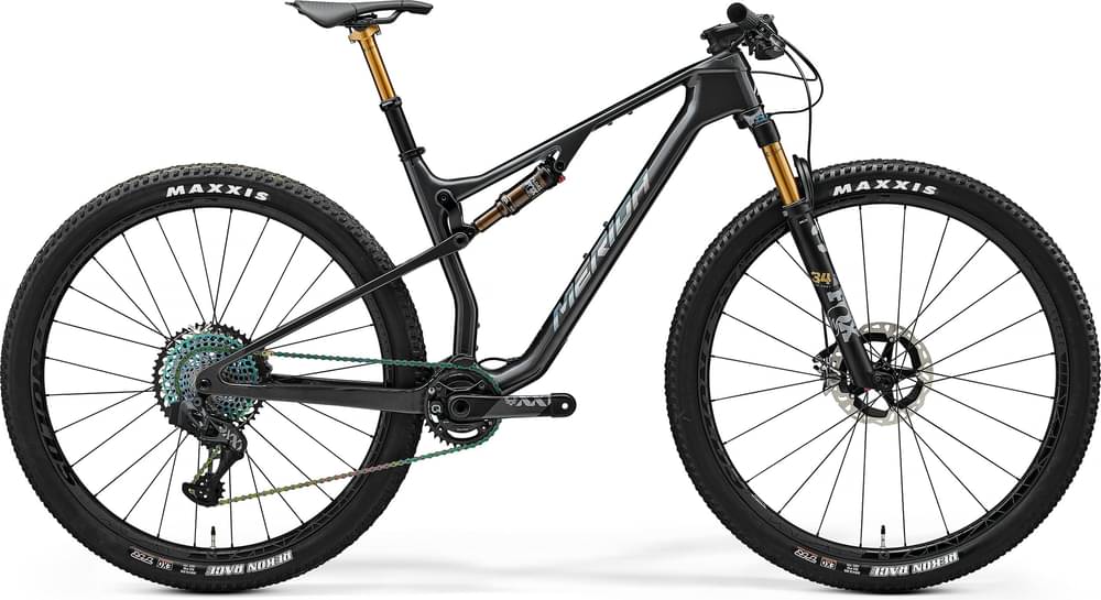 2022 Merida NINETY-SIX RC 10K – Specs 