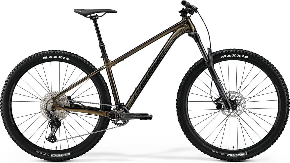 Merida - BIG TRAIL 400 — 2BX