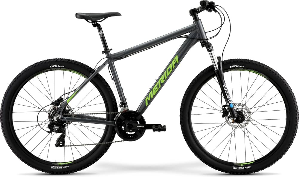 Merida BIG.SEVEN 10-D 2023 — Price & Specs | 2BX
