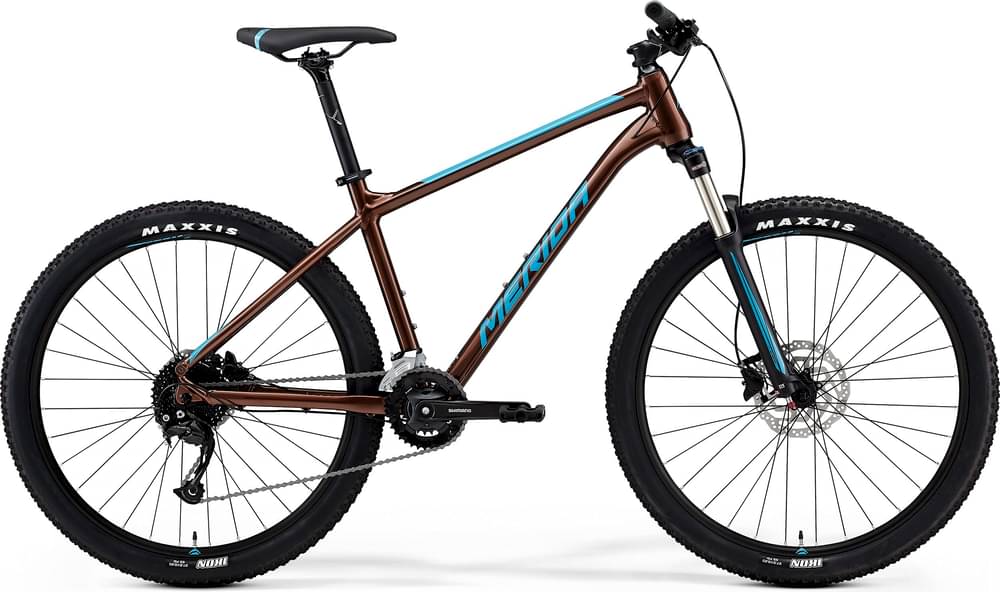 Merida BIG.SEVEN 100 2023 — Price & Specs | 2BX