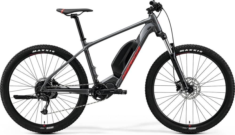 2023 Merida eBIG.SEVEN LTD – Specs, Comparisons, Reviews – 99 Spokes
