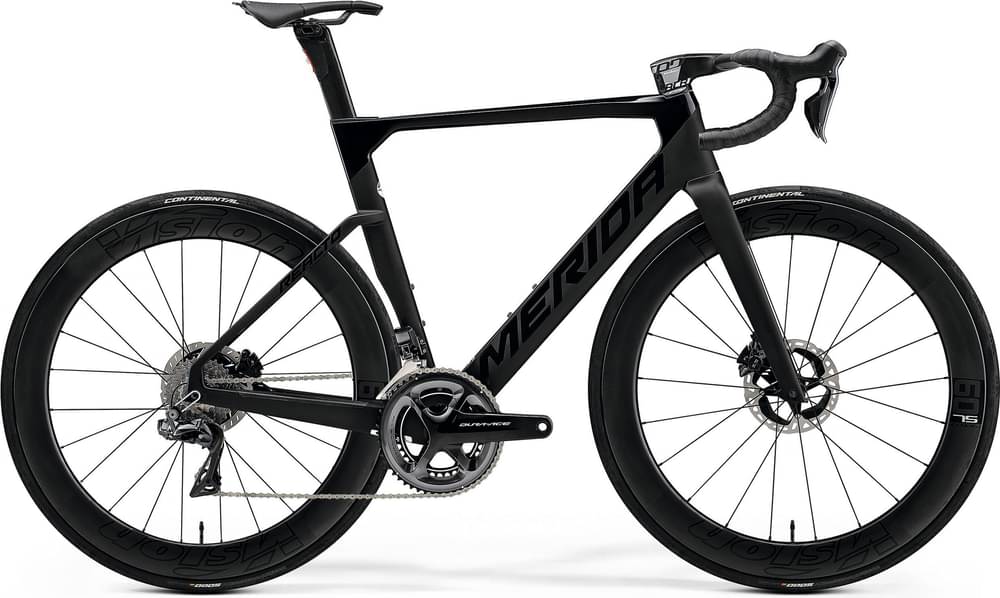 Merida REACTO TEAM