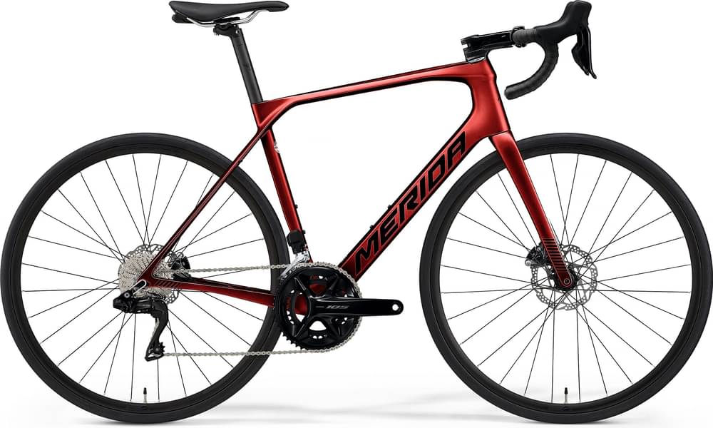 MERIDA SCULTURA ENDURANCE 6000 Di2