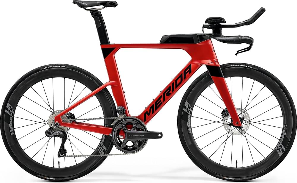 2023 Merida TIME WARP TRI LIMITED – Specs, Comparisons, Reviews