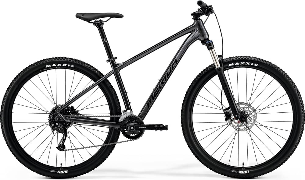 Merida BIG.SEVEN 100-2x 2024 — Price & Specs | 2BX