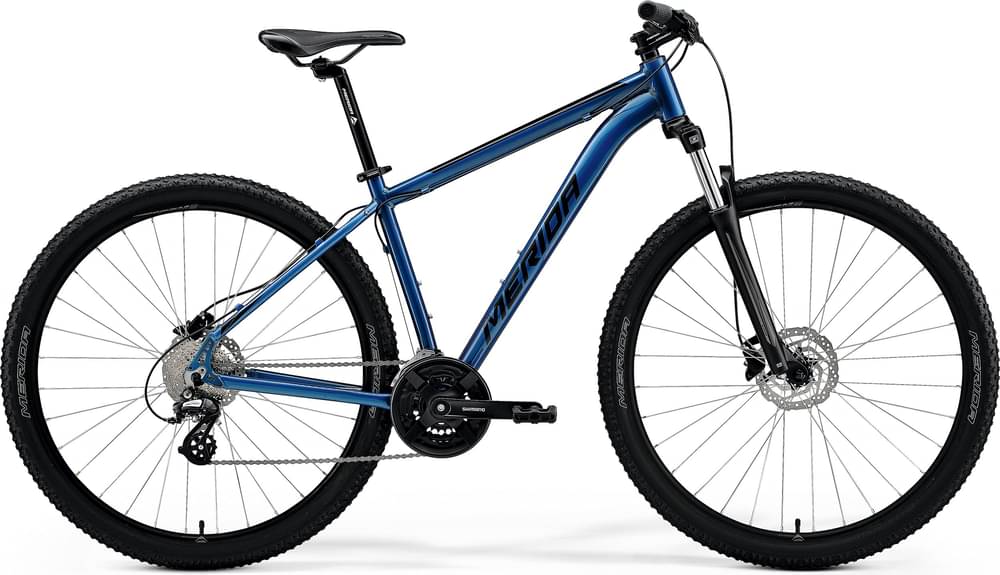 Merida BIG.SEVEN 15 2024 — Price & Specs | 2BX
