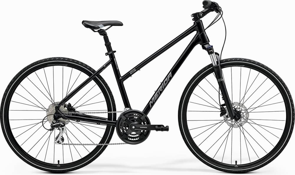 Merida CROSSWAY 100 2024 — Price & Specs | 2BX