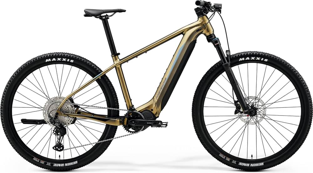 Merida eBIG.NINE 400 2025 — Price & Specs | 2BX