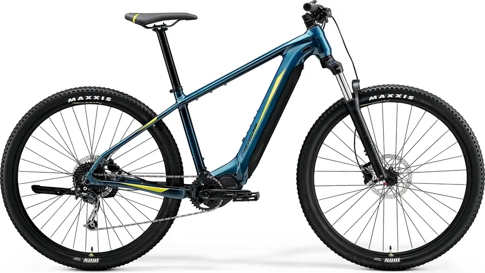美品 MERIDA eBIG.NINE400 29er E-MTB メリダ -MERIDA- | ラインナップ | E-BIKE | eBIG.NINE 400