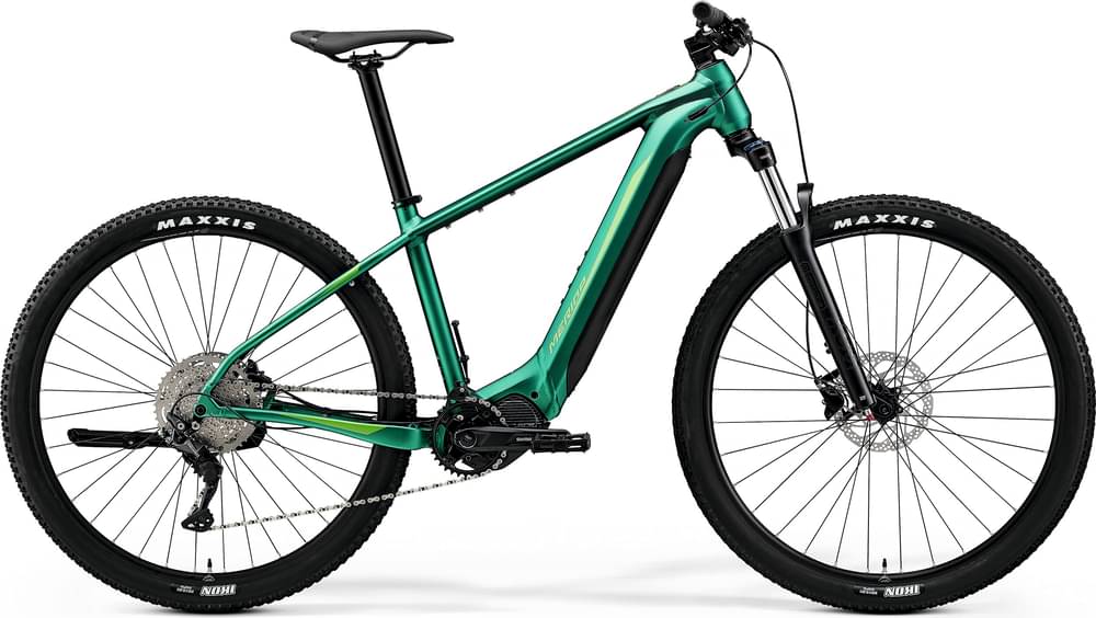 Merida eBIG.NINE 400 2025 — Price & Specs | 2BX
