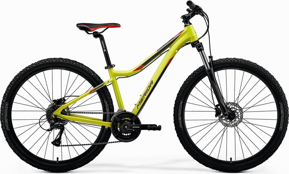 Merida MATTS J. CHAMPION 2025 — Price & Specs | 2BX
