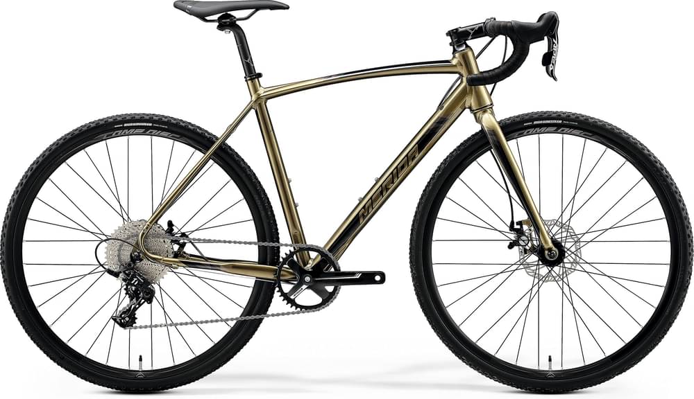 Merida MISSION CX 100 SE 2023 — Price & Specs | 2BX