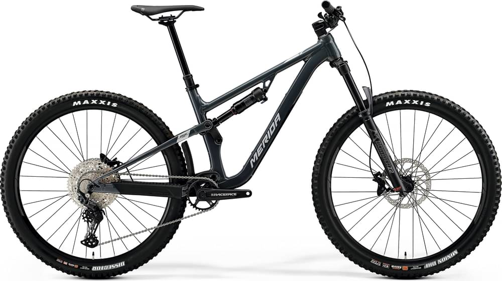 Merida BIG.NINE TR LIMITED 2025 — Price & Specs | 2BX