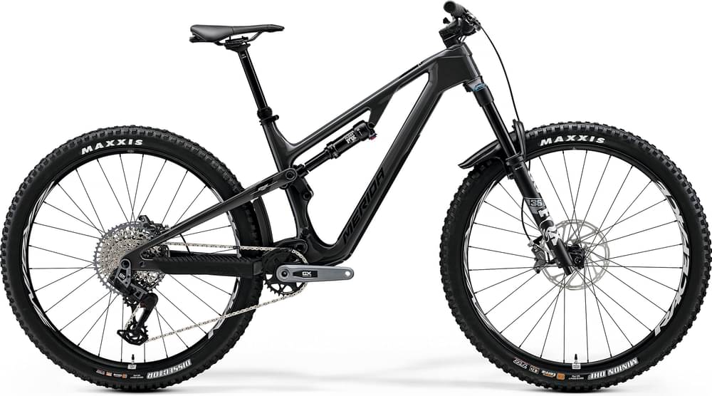 Merida BIG TRAIL 500 2025 — Price & Specs | 2BX