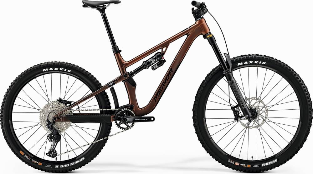 Merida ONE-SIXTY 8000 2023 — Price & Specs | 2BX