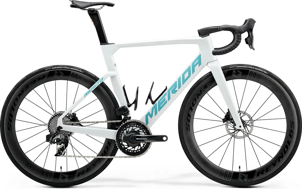 MERIDA REACTO 9000 2024モデル　定価137万円　美品 2024 Merida REACTO 9000 – Specs, Comparisons, Reviews – 99