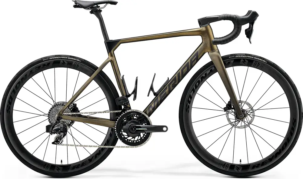 2024 Merida SCULTURA 9000 – Specs, Comparisons, Reviews – 99 Spokes
