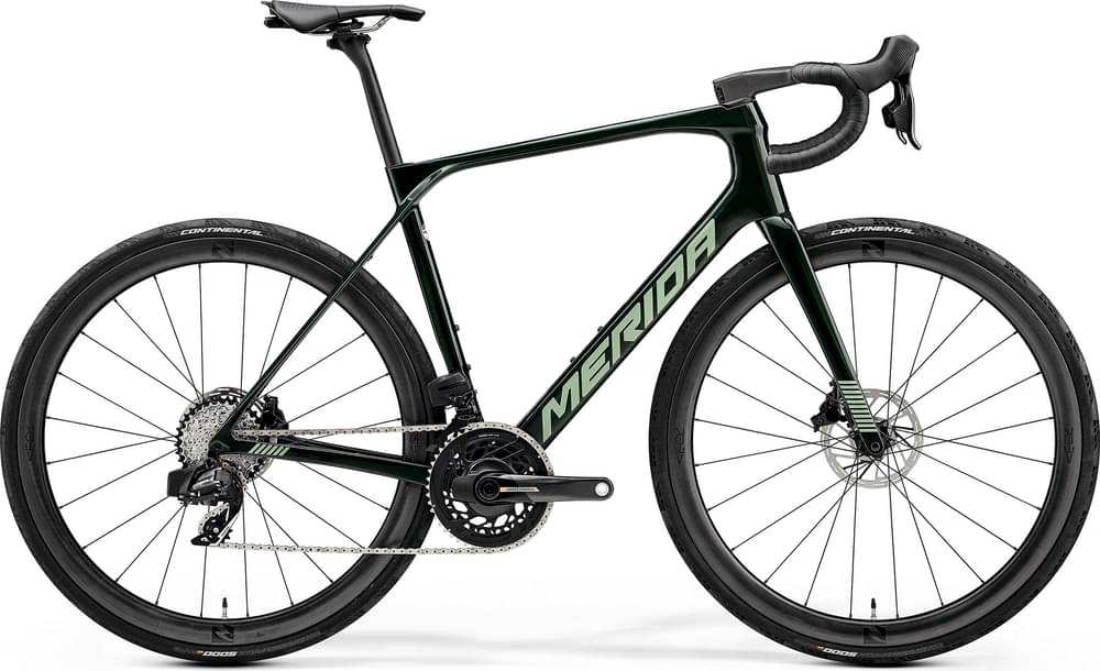 Merida - SCULTURA ENDURANCE 4000 — 2BX
