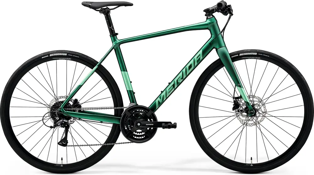 2024 Merida SPEEDER 100 – Specs, Comparisons, Reviews – 99 Spokes