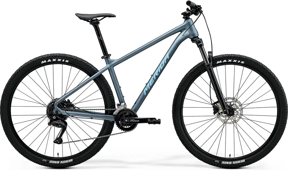 2025 Merida BIG.NINE 100 – Specs, Comparisons, Reviews – 99 Spokes