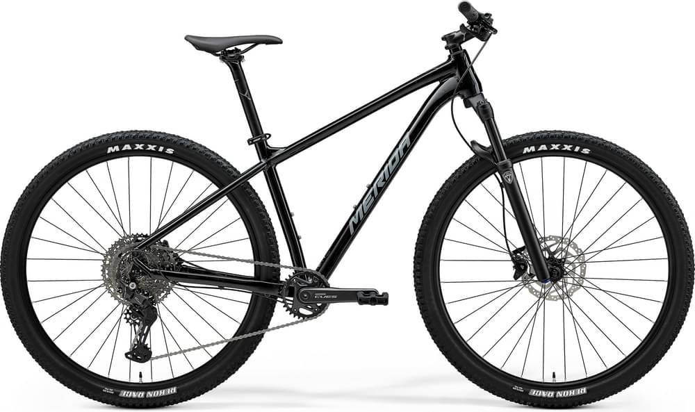 2025 Merida BIG.NINE 400 – Specs, Comparisons, Reviews – 99 Spokes