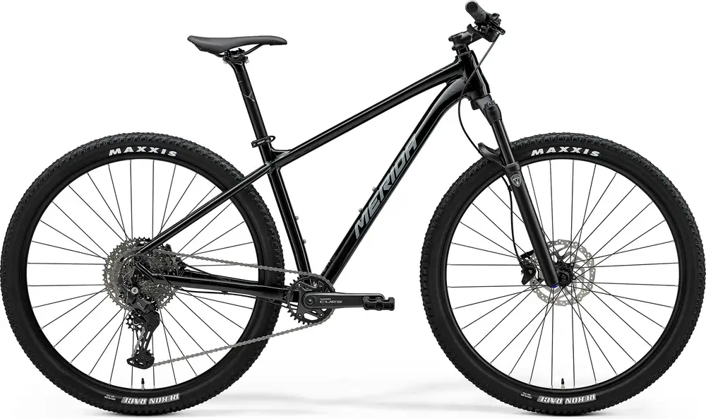2025 Merida BIG.NINE 400 – Specs, Comparisons, Reviews – 99 Spokes