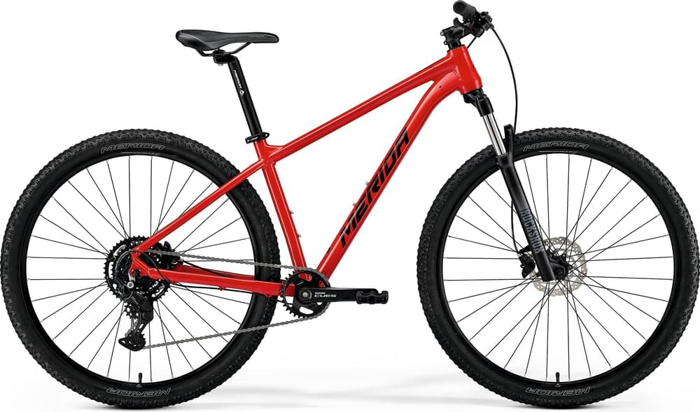 Merida BIG.NINE 80 2025 — Price & Specs | 2BX